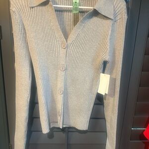 Honeydew pajama shirt